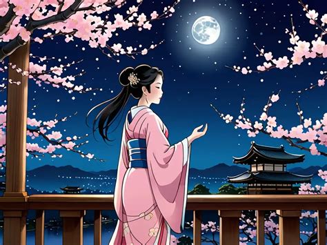  La Leyenda de la Princesa Kaguya: ¿Una mirada crítica al poder del amor y la naturaleza humana?